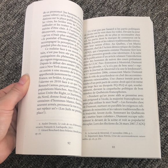 Au Québec c’est comme ça qu’on vit - Picture 3 of 3